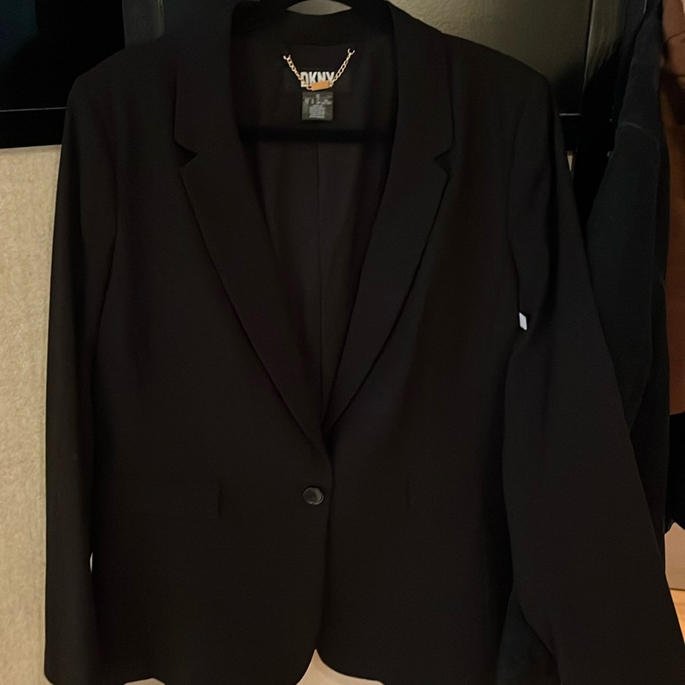 Dona Karen New York Blazer